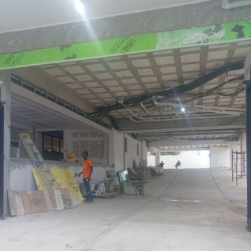 Dykgroup srl - Santo Domingo de Guzmán - Instalación de encimeras