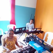 Fusión Academia de Música. Nagua - Nagua - Singing Lessons