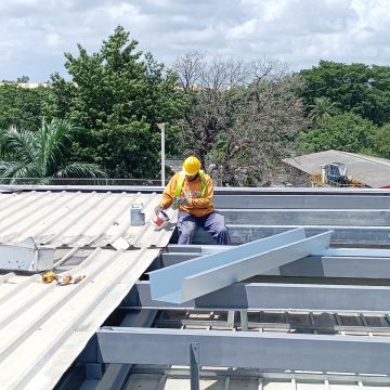 Dykgroup srl - Santo Domingo de Guzmán - Construcción de viviendas