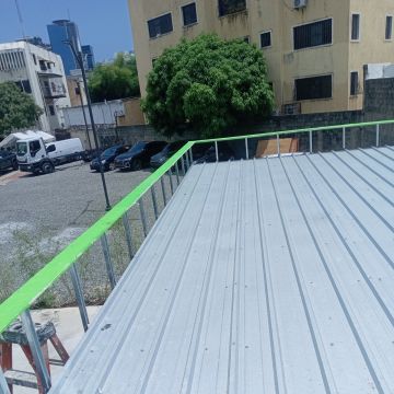 Dykgroup srl - Santo Domingo de Guzmán - Montaje de equipos de fitness