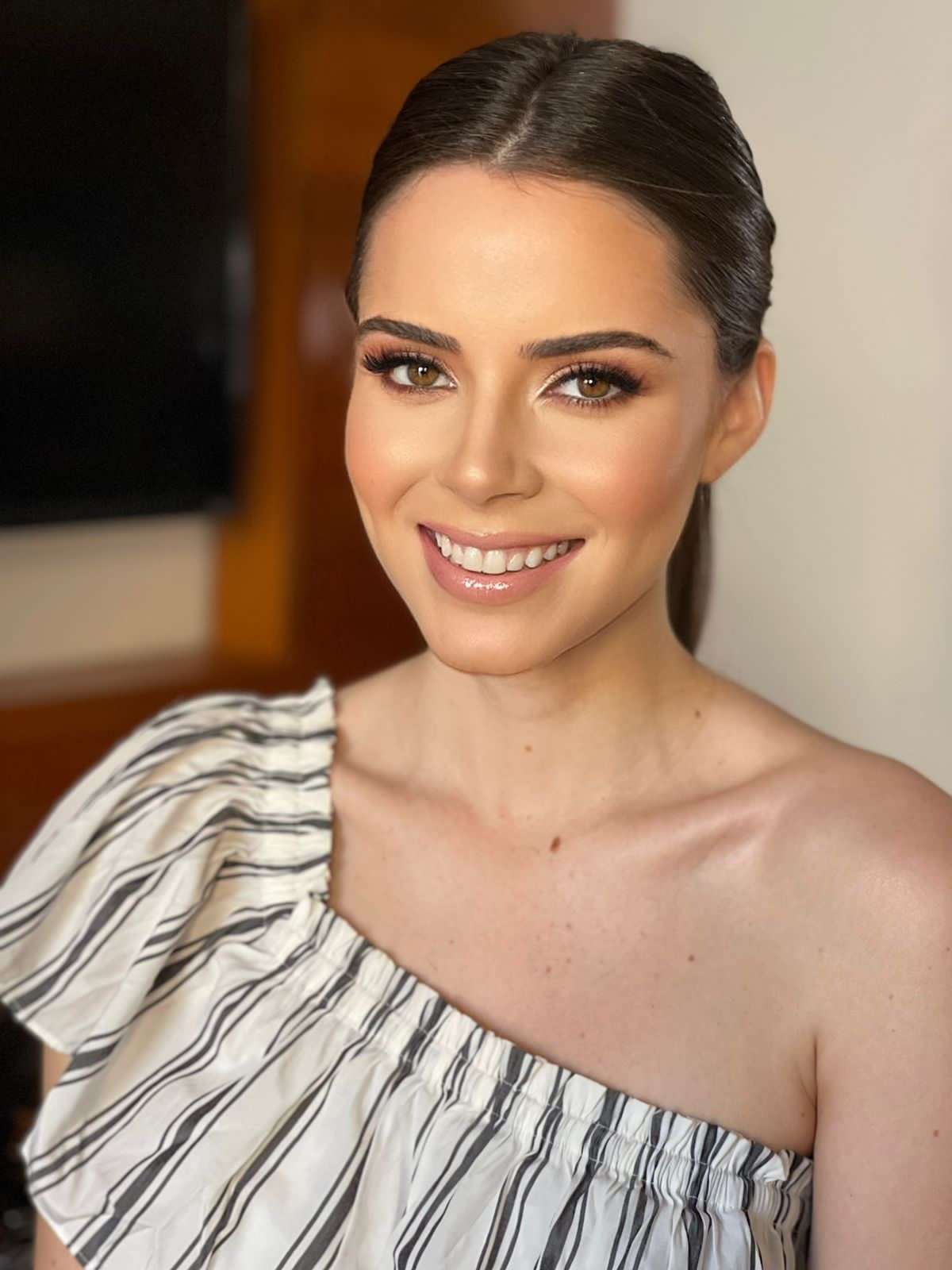 Makeupviard - San Rafael del Yuma - Wedding Hair Styling