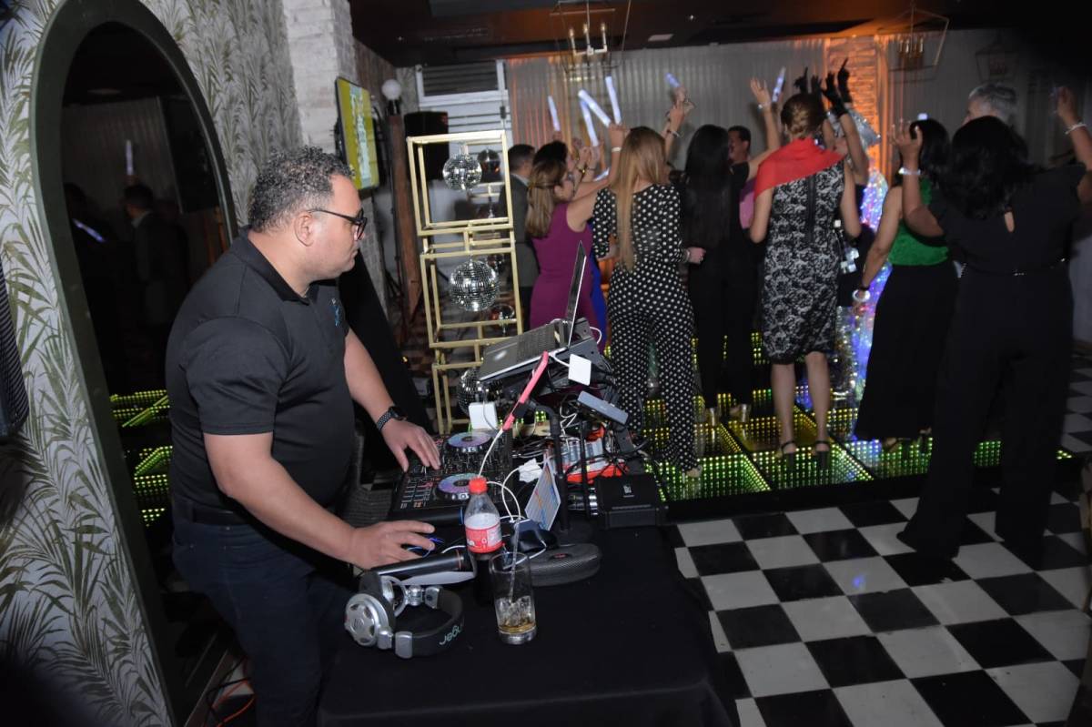 DJ GRECO - Santo Domingo Norte - Alquiler de equipos de AV para eventos