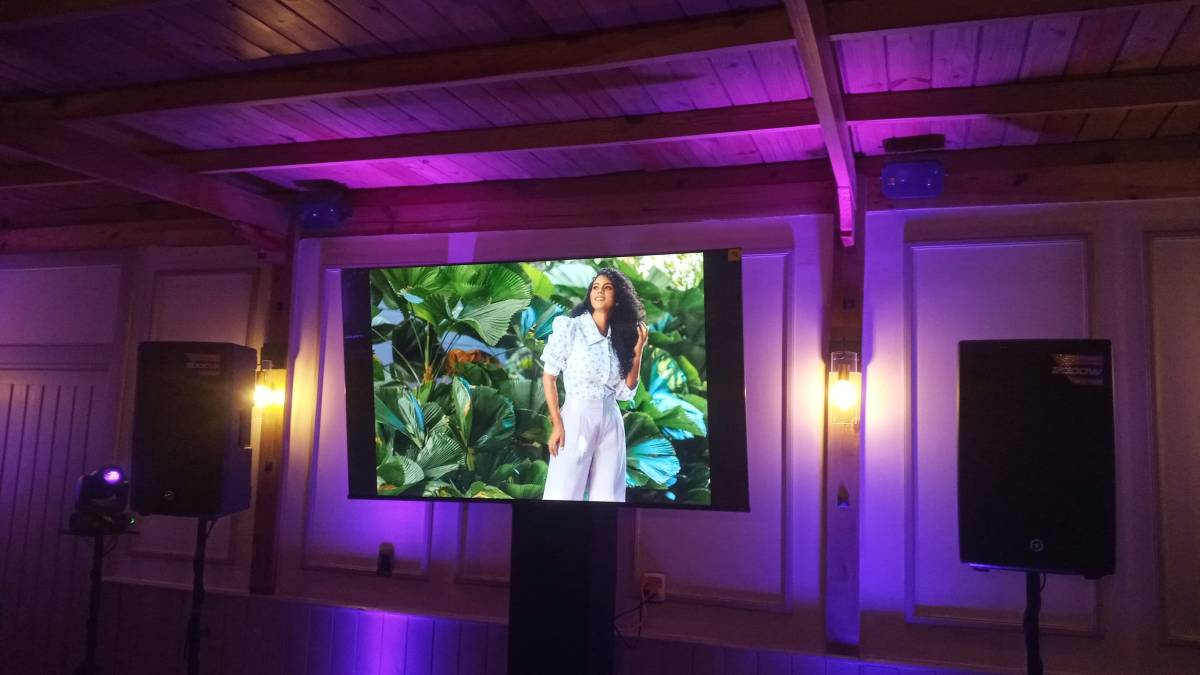 DJ GRECO - Santo Domingo Norte - Alquiler de equipos de iluminación para eventos