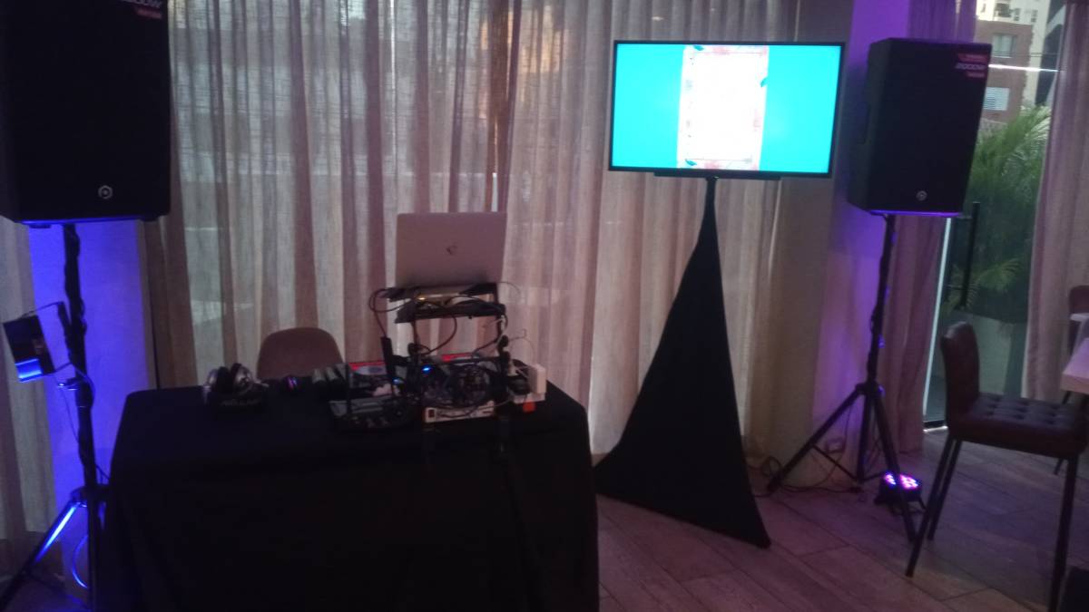 DJ GRECO - Santo Domingo Norte - Recintos para bodas