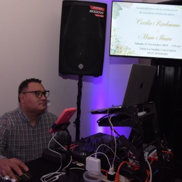 DJ GRECO - Santo Domingo Norte - Alquiler de equipos de vídeo para eventos