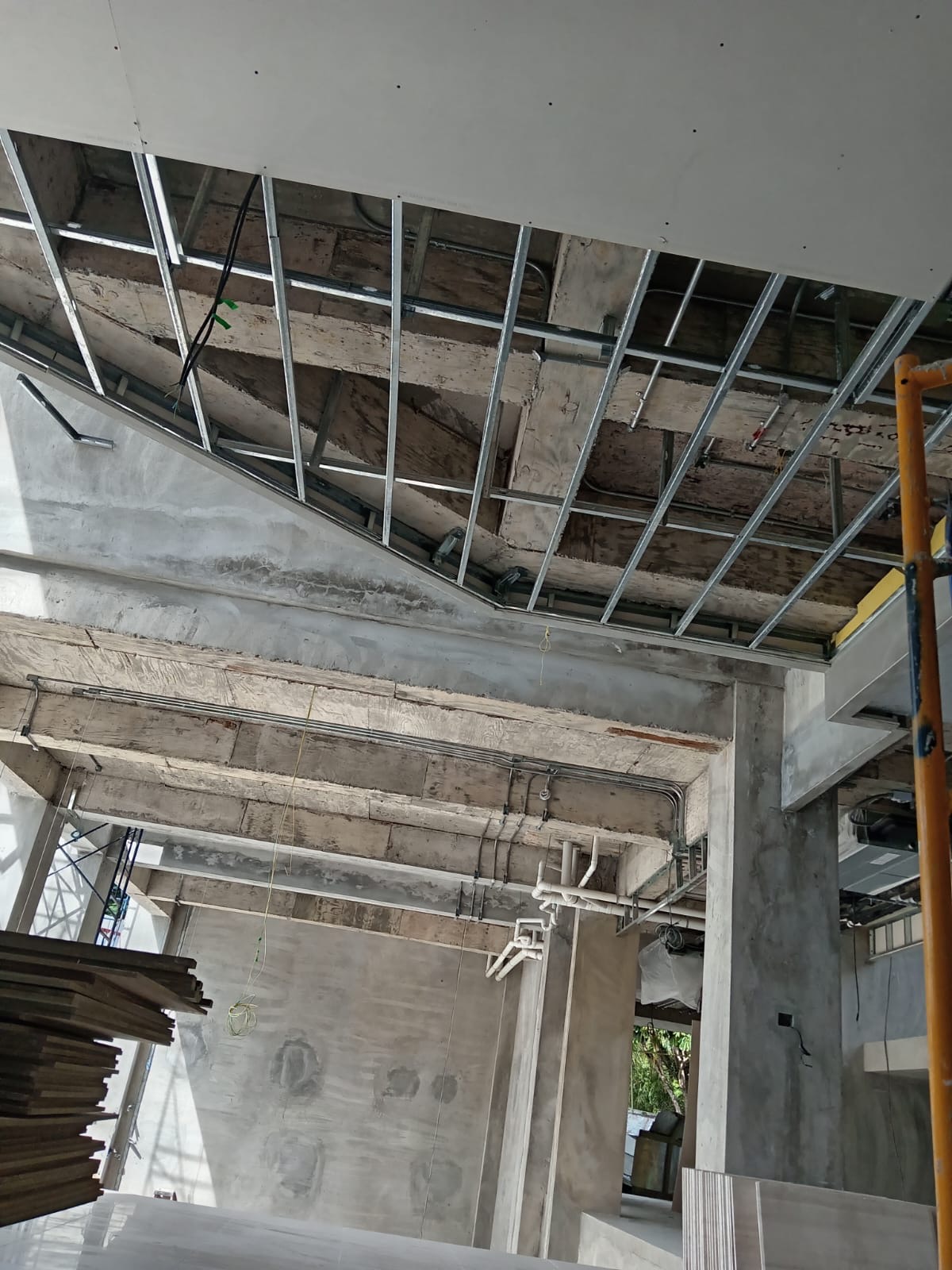 Sheetrock_king - Santo Domingo Oeste - Instalación o reemplazo de extractores de cocina