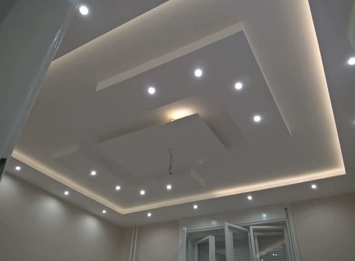 Sheetrock_king - Santo Domingo Oeste - Instalación o reemplazo del ventilador del baño