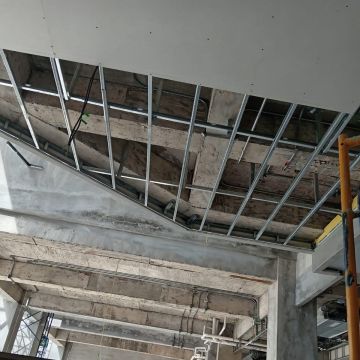 Sheetrock_king - Santo Domingo Oeste - Instalación o reemplazo de extractores de cocina