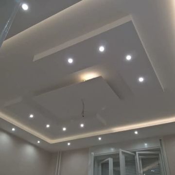 Sheetrock_king - Santo Domingo Oeste - Instalación o reemplazo del ventilador del baño