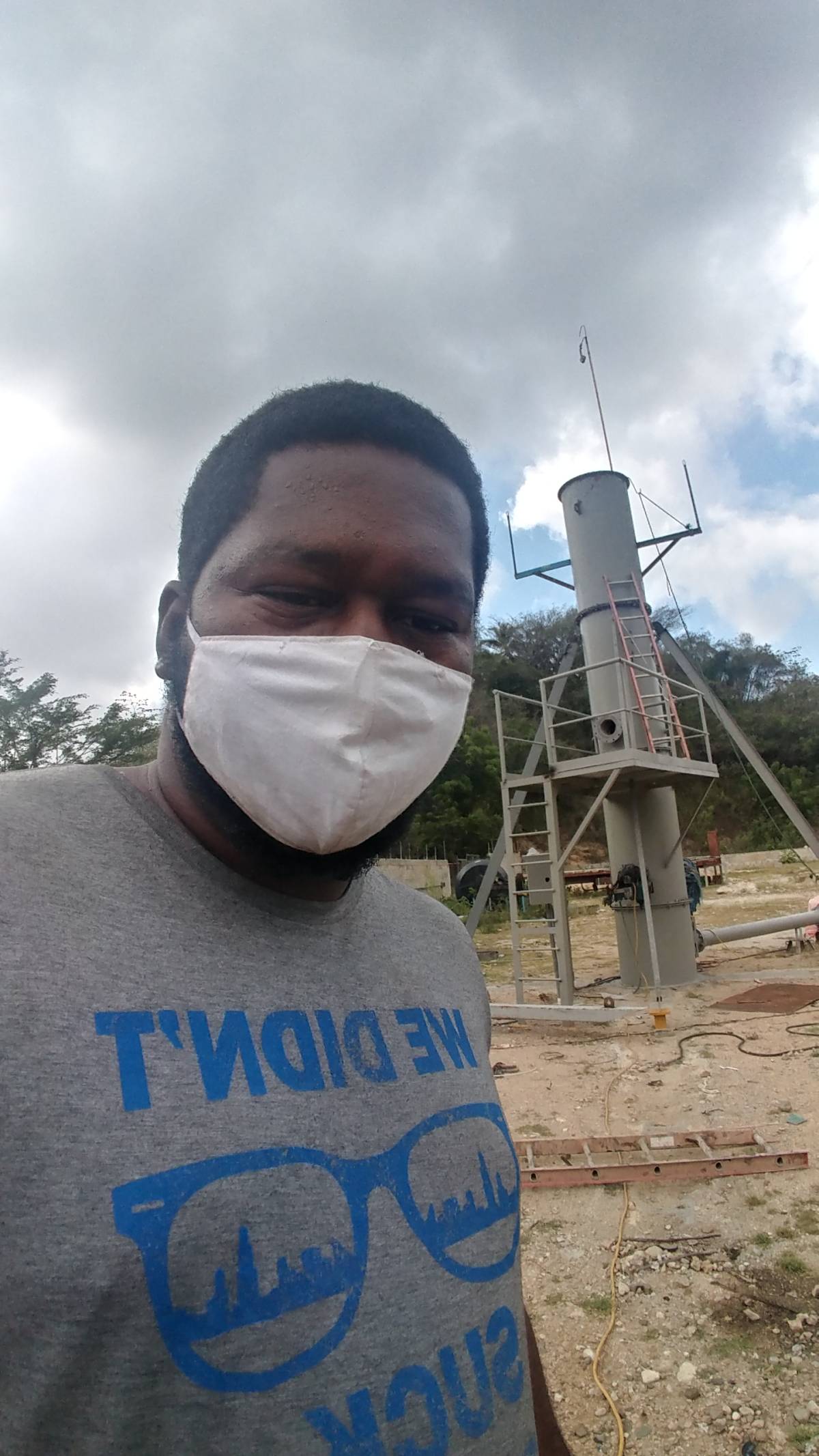 Darien R. Nicolas S. - Santo Domingo de Guzmán - Cableado