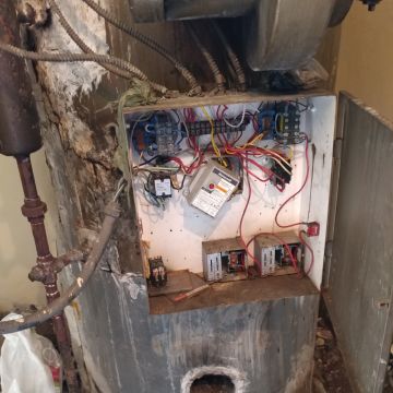 Darien R. Nicolas S. - Santo Domingo de Guzmán - Instalación de ventiladores