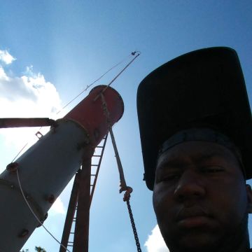 Darien R. Nicolas S. - Santo Domingo de Guzmán - Electricidad