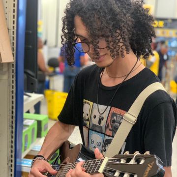 Alex Liranzo - Santiago - Music Lessons