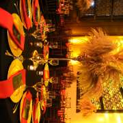 Outline Design - Santo Domingo de Guzmán - Anniversary Party Planning