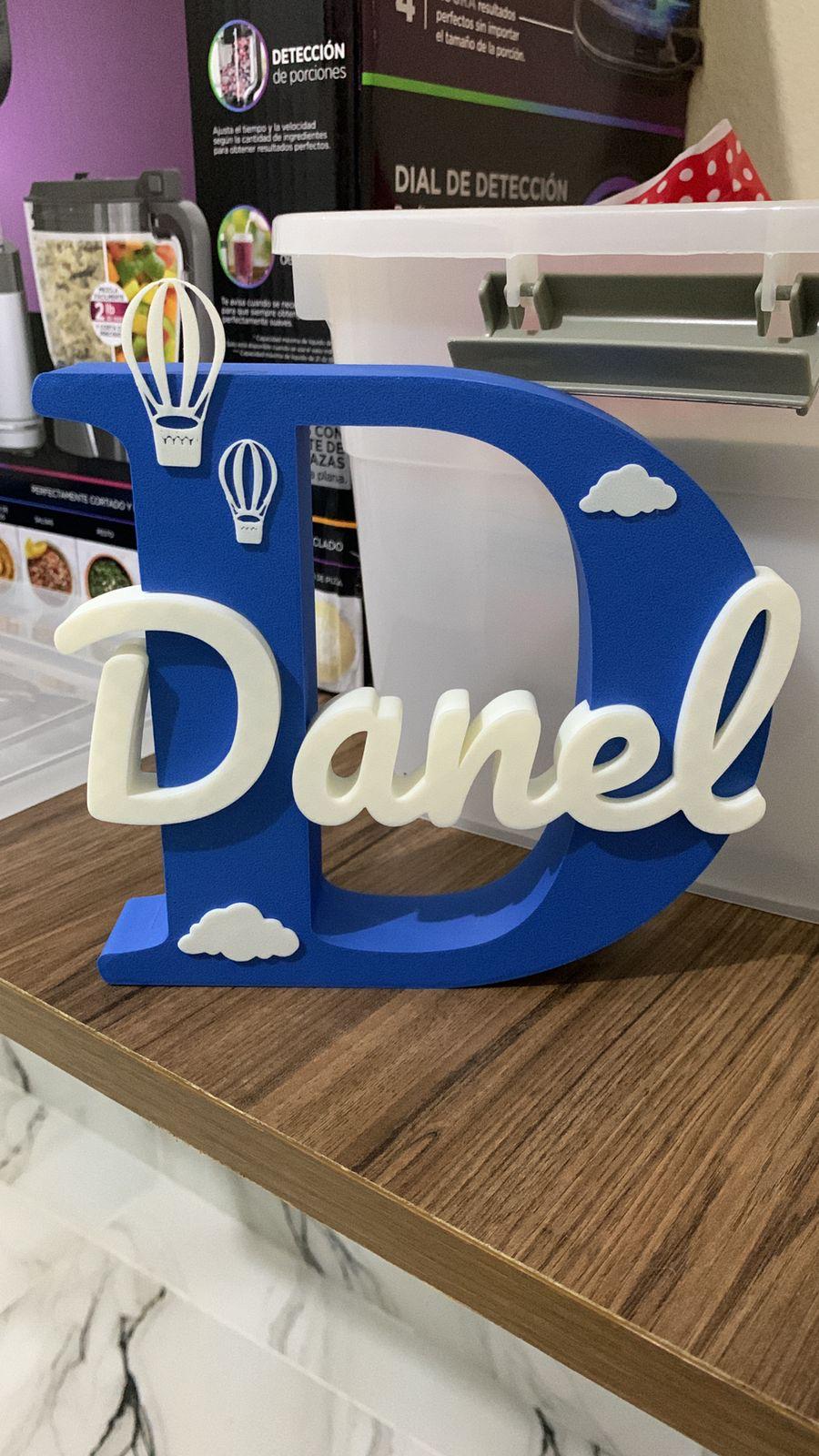 AIMPRIMIR3D - Neiba - Typographies