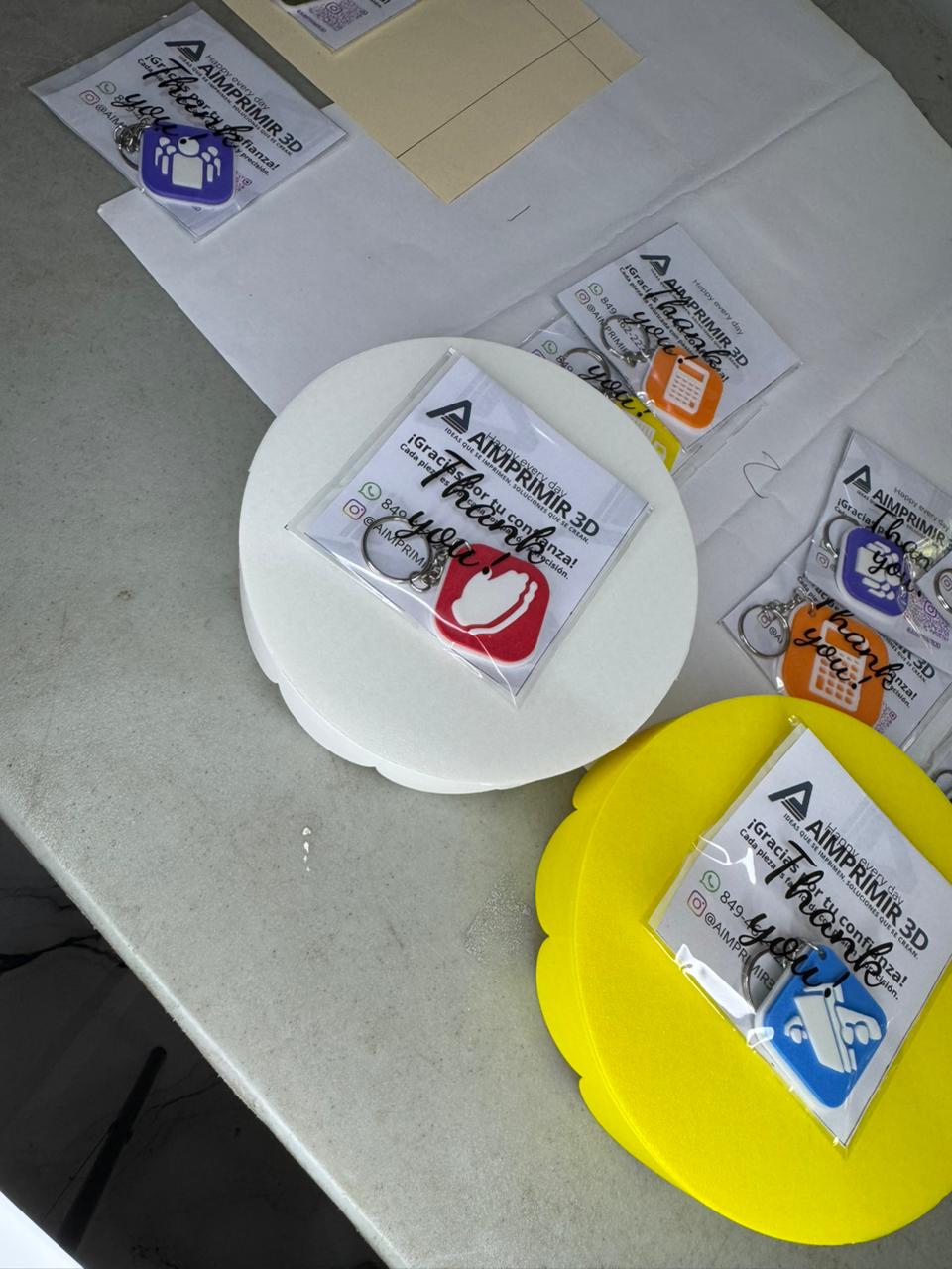 AIMPRIMIR3D - Neiba - Printing Services