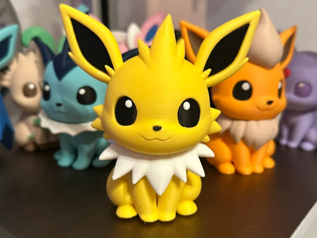 AIMPRIMIR3D - Neiba - Printing Services