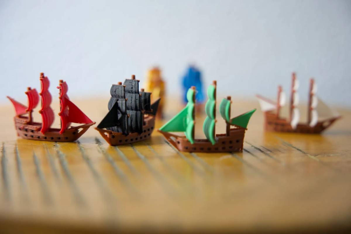 AIMPRIMIR3D - Neiba - Printing Services