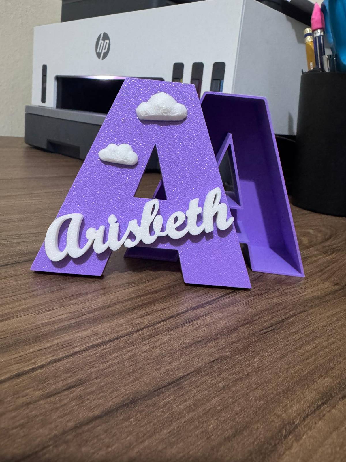 AIMPRIMIR3D - Neiba - Typographies