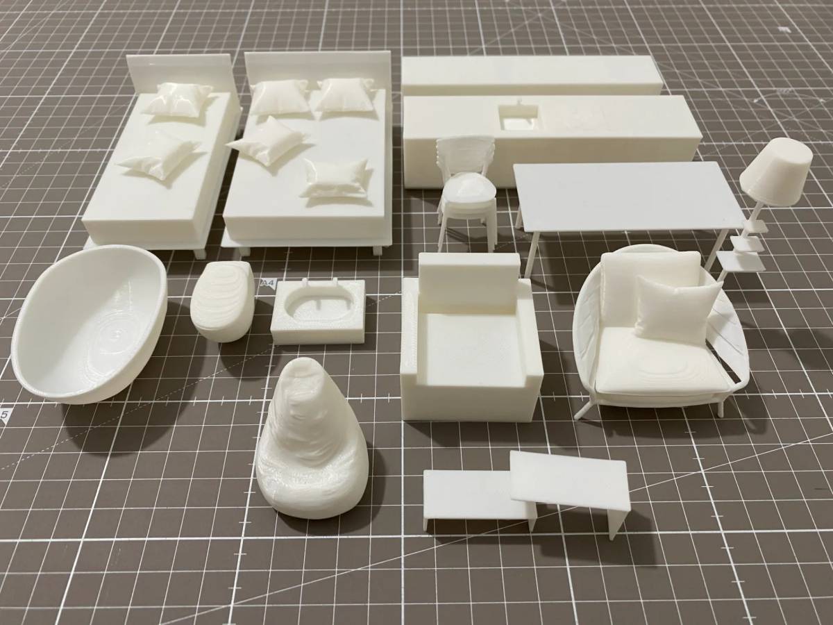 AIMPRIMIR3D - Neiba - Typographies