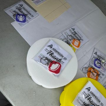 AIMPRIMIR3D - Neiba - Printing Services
