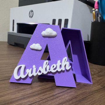 AIMPRIMIR3D - Neiba - Typographies