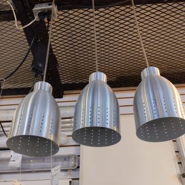 Refri-Partes Salomón - Santiago - Fan Installation