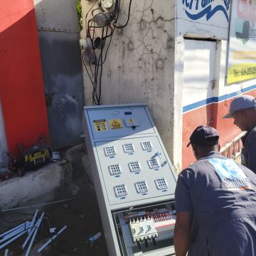 Refri-Partes Salomón - Santiago - Outdoor Plumbing Repair or Maintenance