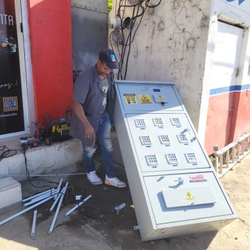 Refri-Partes Salomón - Santiago - Central Air Conditioning Repair