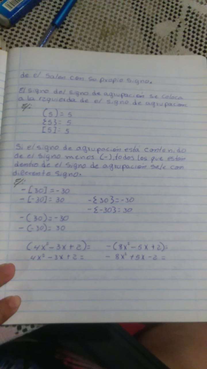 KATTY BAUTISTA - Santo Domingo Oeste - Tutorías de matemáticas a nivel universitario