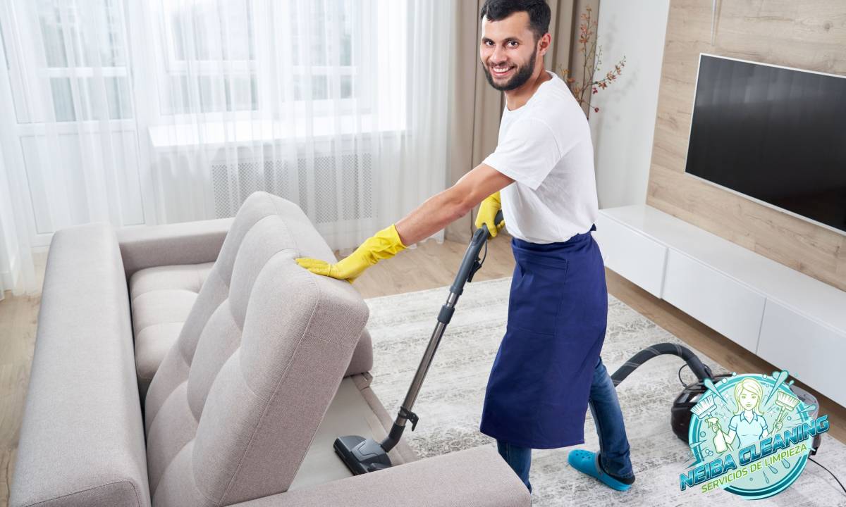 neiba cleaning - Neiba - Limpieza de primavera