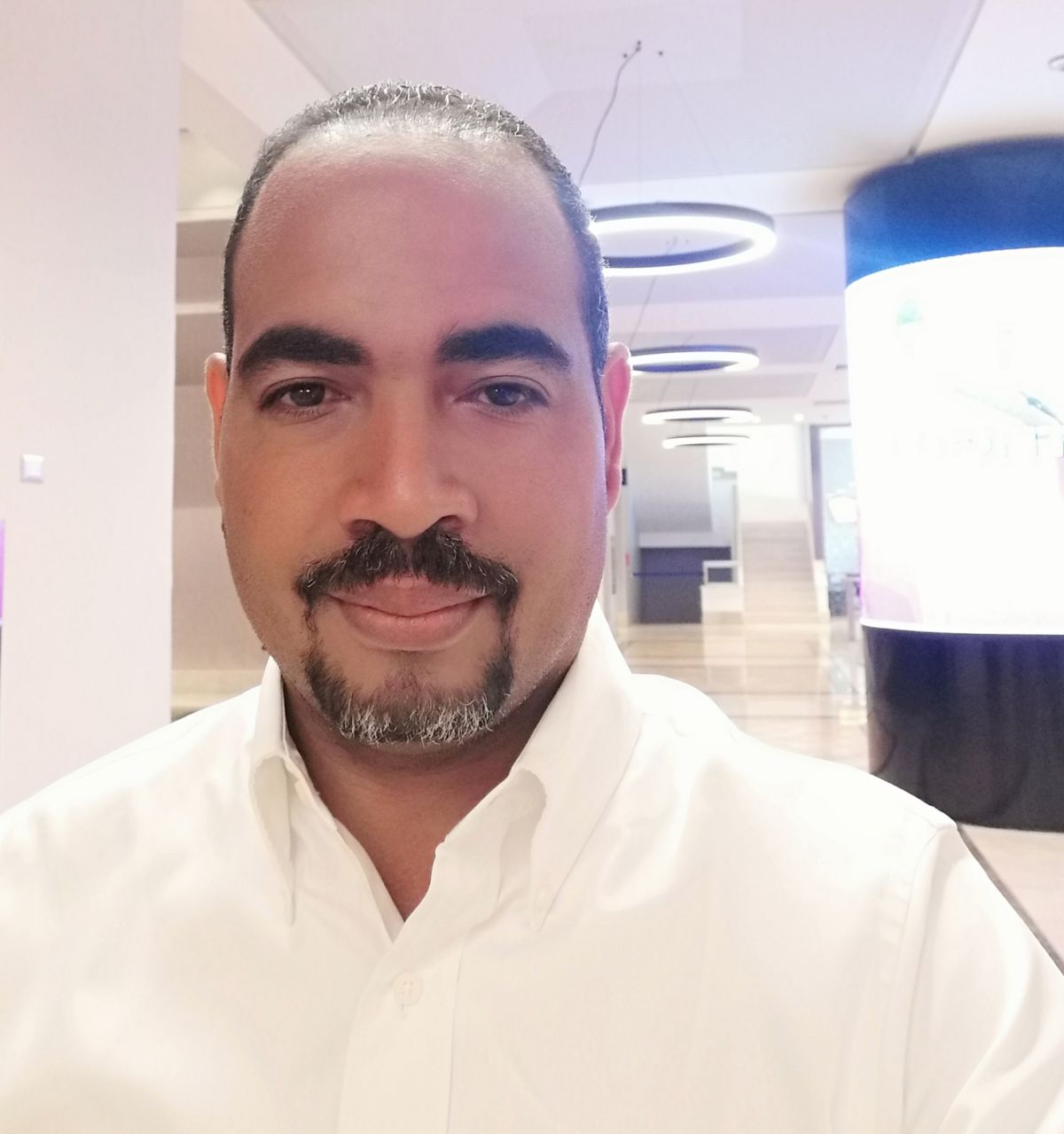 Melvyn Mota - Santo Domingo de Guzmán - Fan Installation