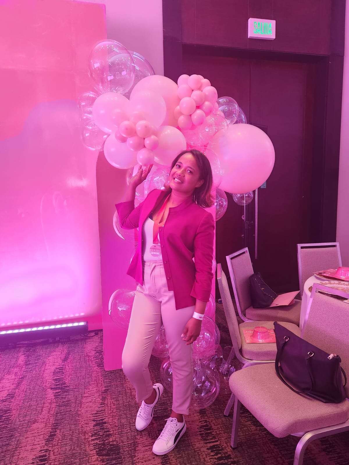 MM party and events - Baní - Wedding Florist