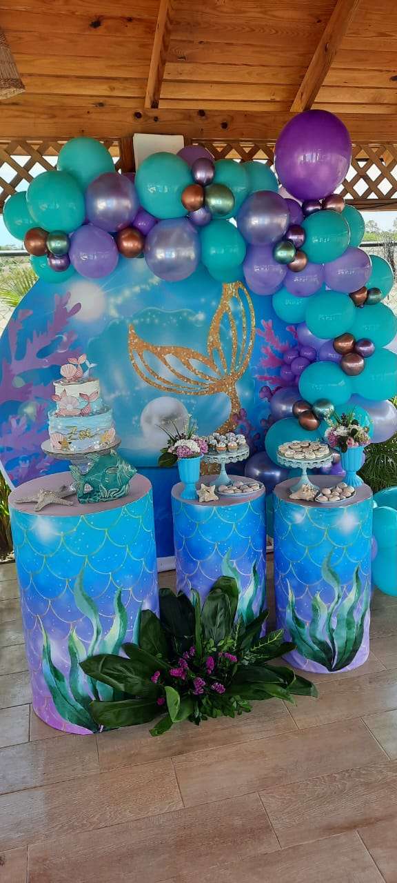 MM party and events - Baní - Florists
