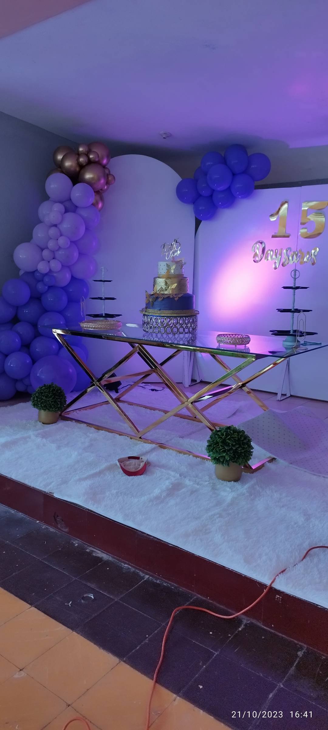 MM party and events - Baní - Wedding Invitations