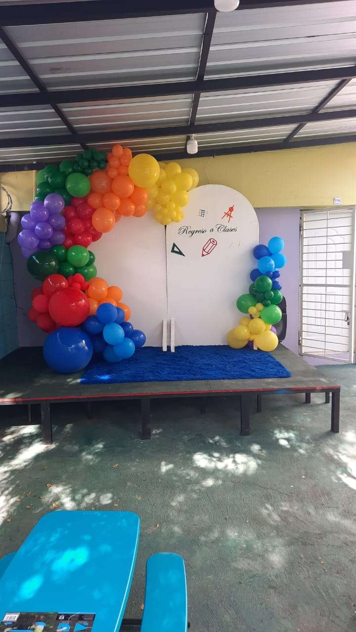 MM party and events - Baní - Balloon Decorations