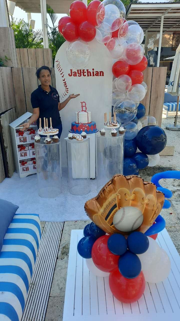 MM party and events - Baní - Event Planning