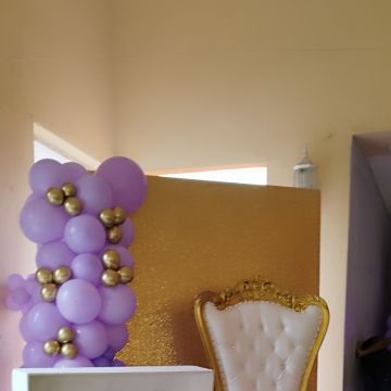 MM party and events - Baní - Wedding Decorating