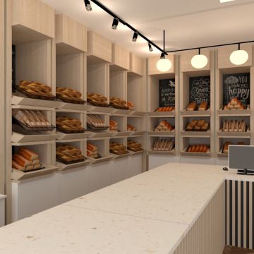 PRISLEIDY MARTINEZ - San Rafael del Yuma - Exterior Painting