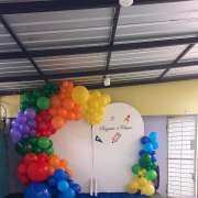 MM party and events - Baní - Decoración con globos