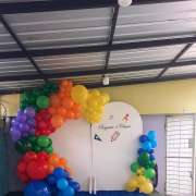 MM party and events - Baní - Balloon Decorations