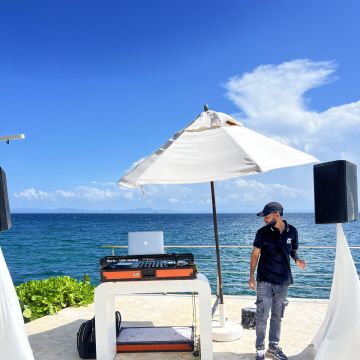 Djsony oficial evento - Samaná - Newborn Portrait Photography