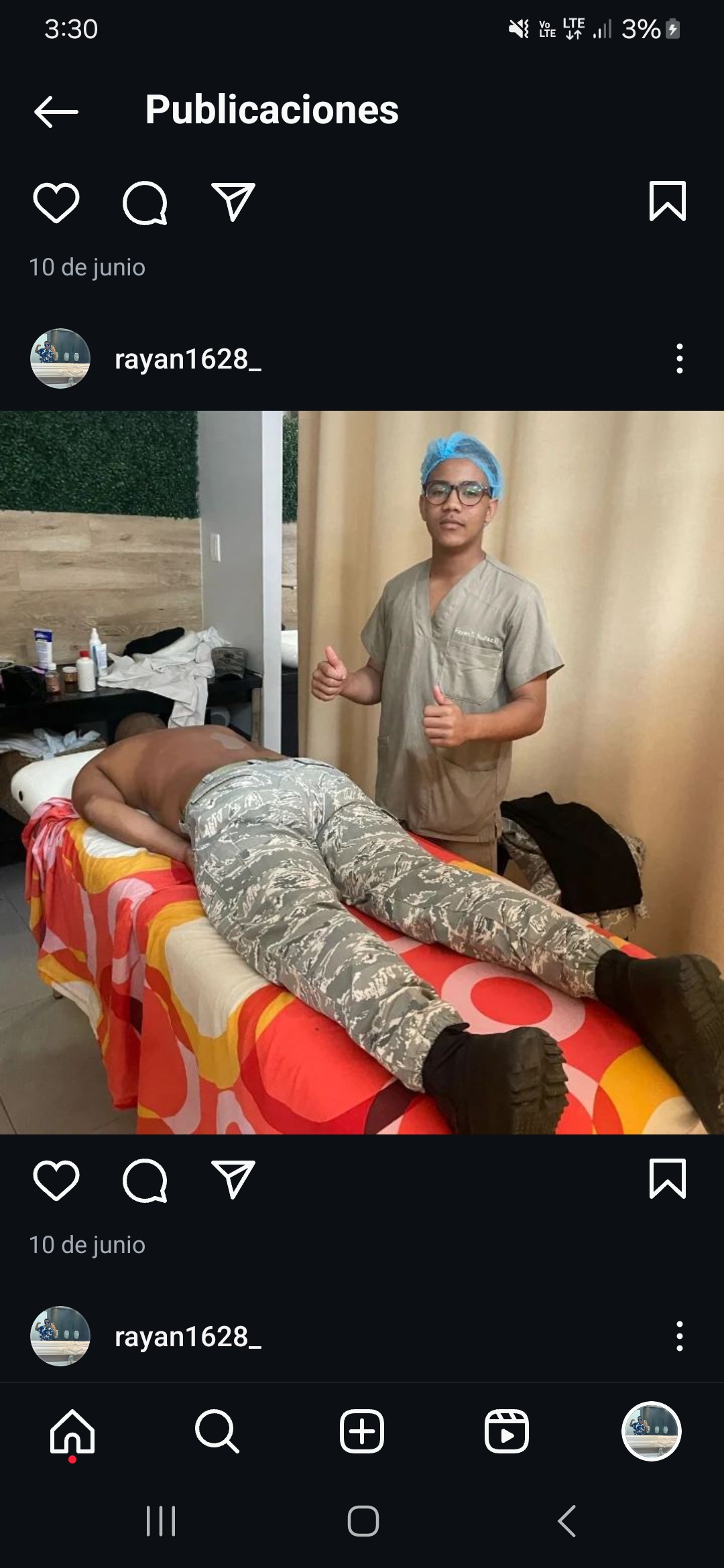 R fisio-masaje - Santo Domingo Norte - Sports Massage