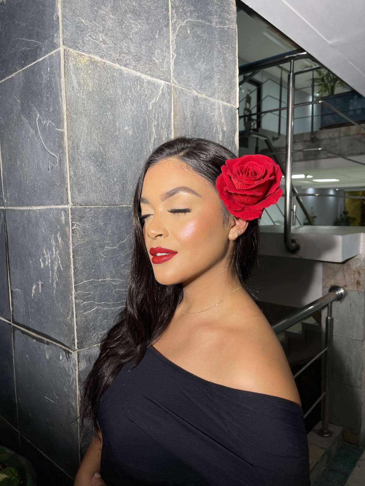 Isa Tejada - Santo Domingo de Guzmán - Wedding Makeup