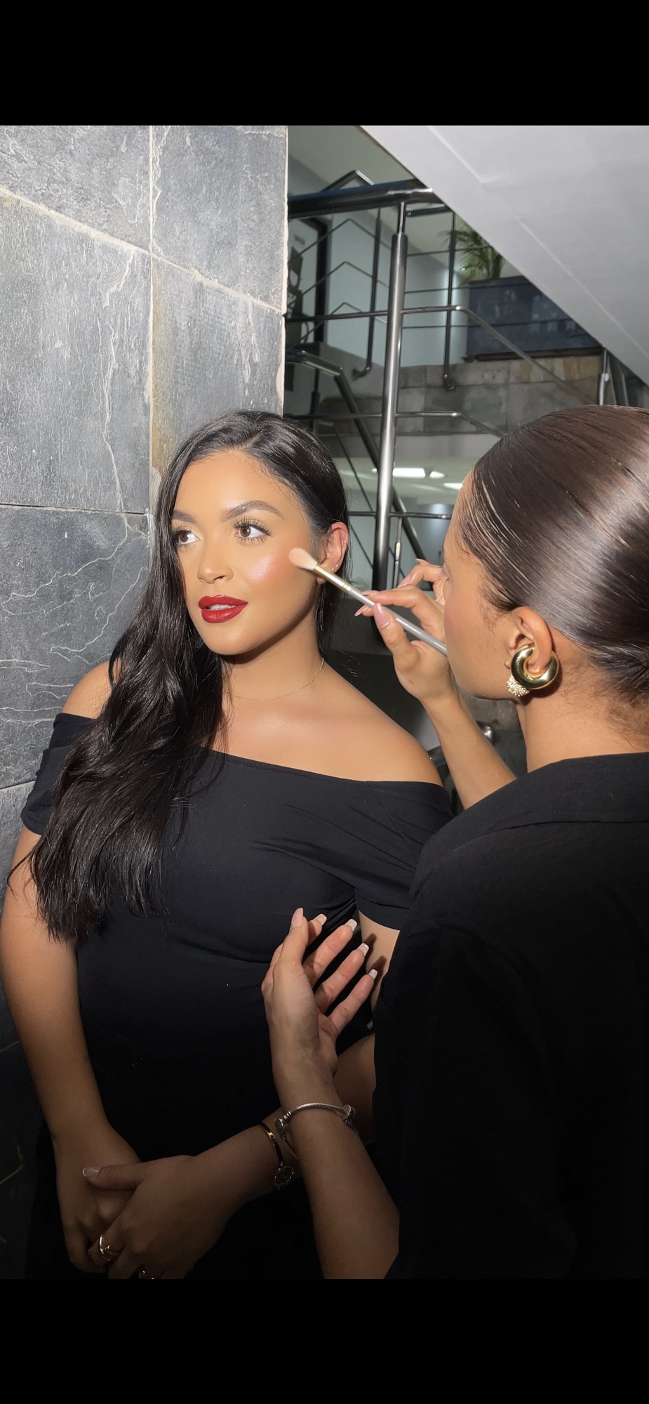 Isa Tejada - Santo Domingo de Guzmán - Wedding Makeup