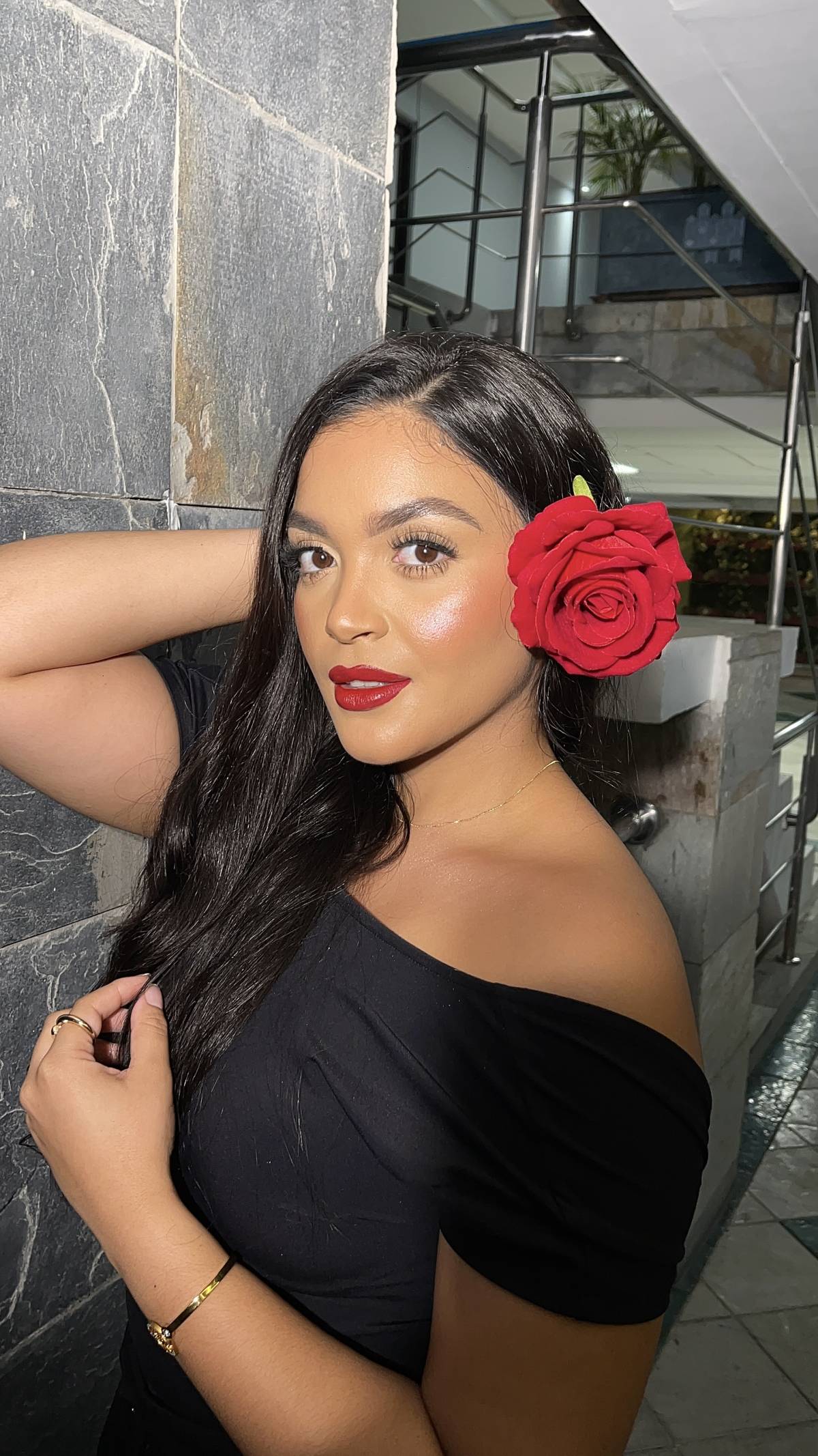 Isa Tejada - Santo Domingo de Guzmán - Event Makeup