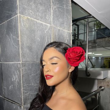 Isa Tejada - Santo Domingo de Guzmán - Wedding Makeup
