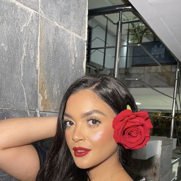Isa Tejada - Santo Domingo de Guzmán - Event Makeup