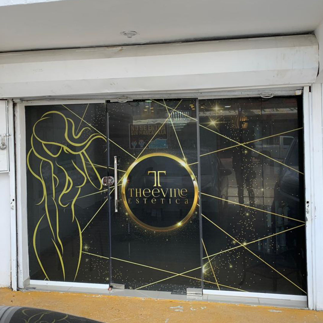 B2B ADVERTISING - Signs & Marketing - Santo Domingo de Guzmán - Graphic Design