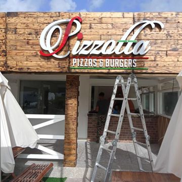 B2B ADVERTISING - Signs & Marketing - Santo Domingo de Guzmán - Illustrating